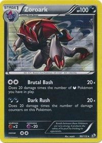 Zoroark (90) [Legendary Treasures]