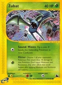 Zubat (117) (117) [Skyridge]